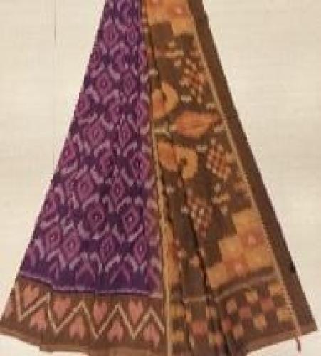 Sarees Coimbatore Cotton Tie Dye